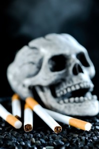 Smoking Kills Good Bacteria in the Mouth